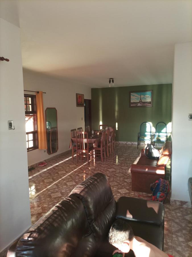 Casa De Campo No Resort Residence Thermas De Santa Barbara أغواس دي سانتا باربارا المظهر الخارجي الصورة