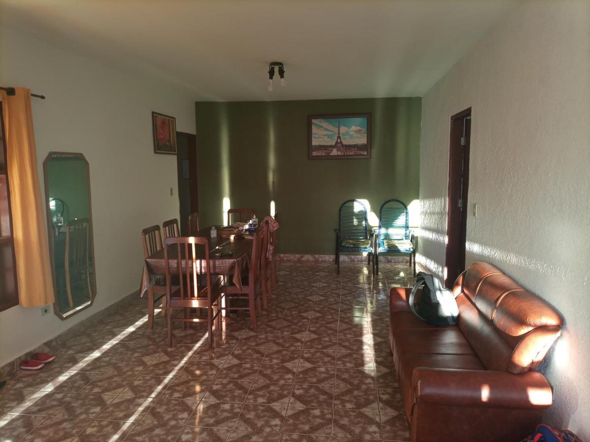 Casa De Campo No Resort Residence Thermas De Santa Barbara أغواس دي سانتا باربارا المظهر الخارجي الصورة