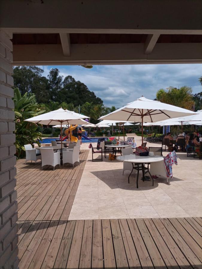 Casa De Campo No Resort Residence Thermas De Santa Barbara أغواس دي سانتا باربارا المظهر الخارجي الصورة